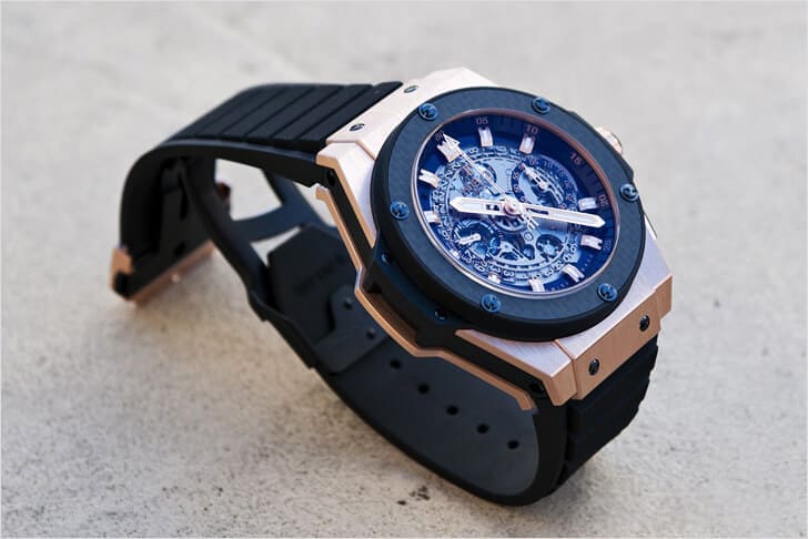 Наручные часы Hublot