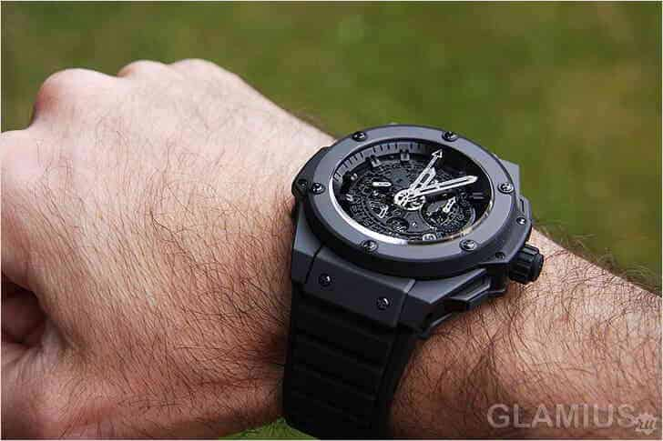 Наручные часы Hublot