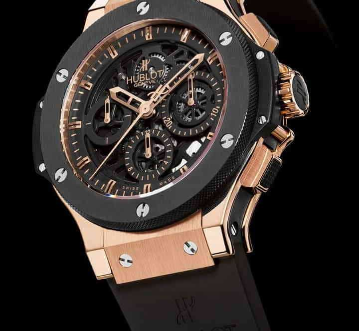 Наручные часы Hublot