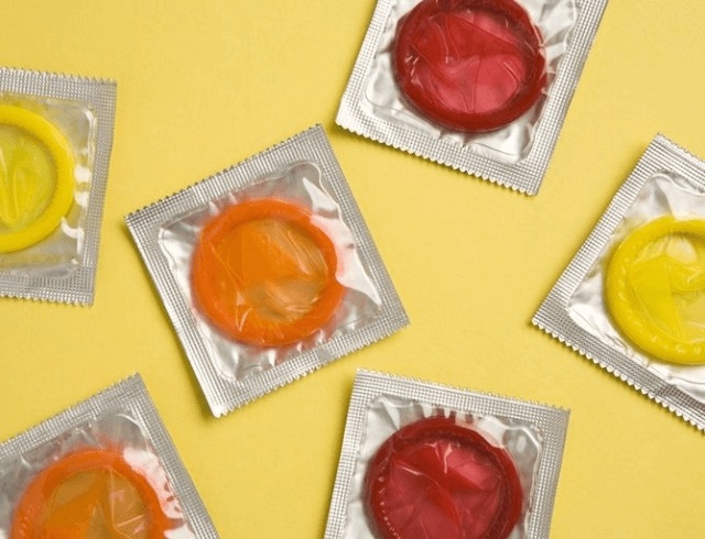 Как хранить презервативы